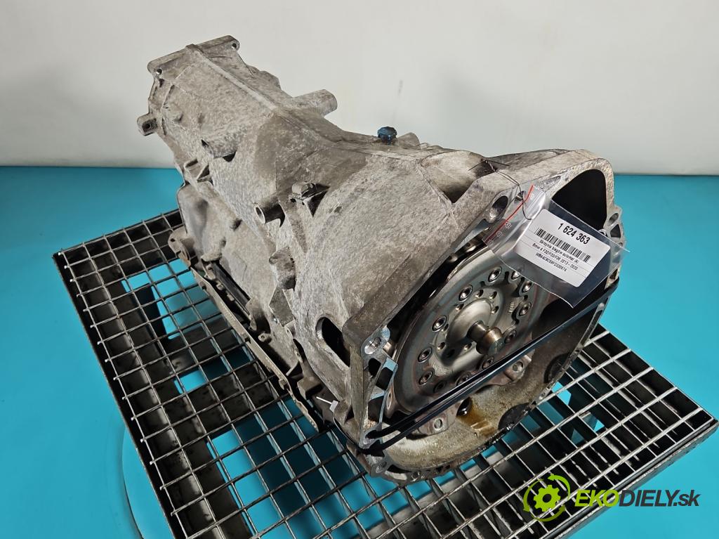 Bmw 4 F32/F33/F36 2013-2020 2.0 T 245KM automatic 180 kW 1997 cm3 4- prevodovka stupeň,rýchlosť automat 8HP-45X