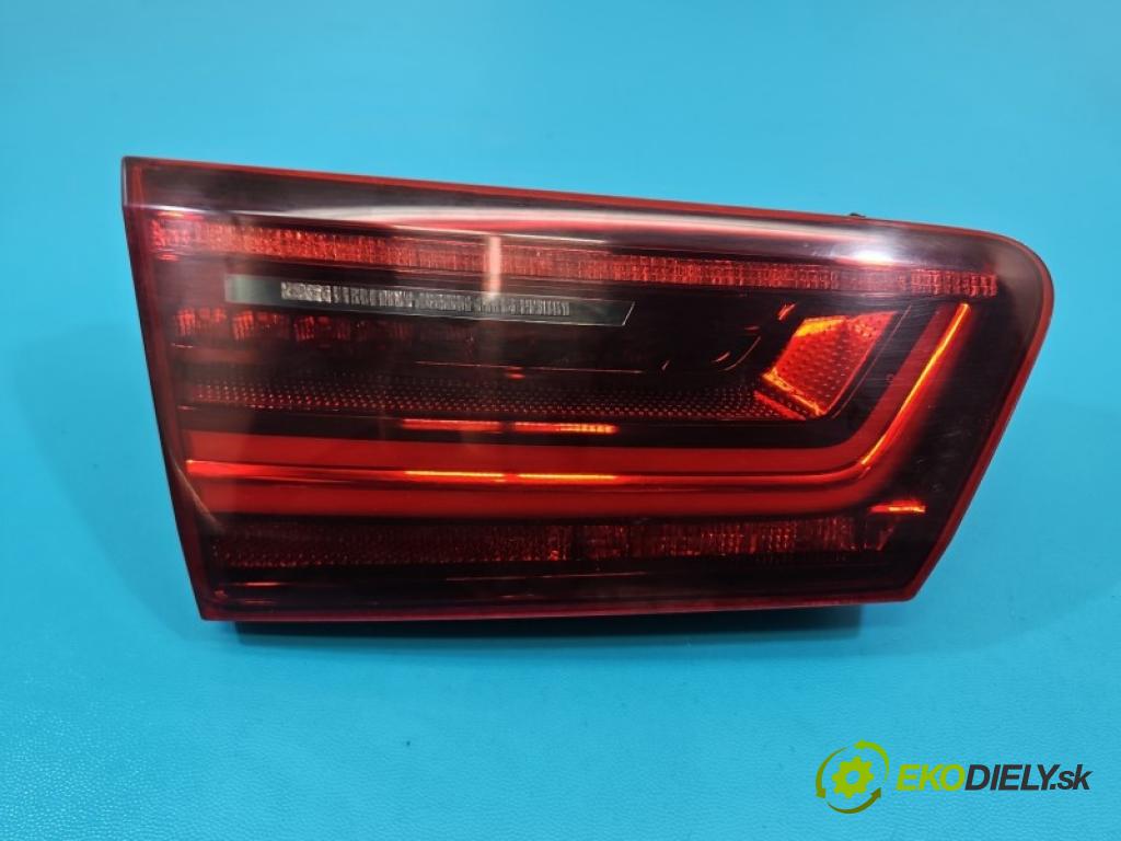Audi A6 C7 2011-2018 2.0 tdi 190 HP automatic 140 kW 1968 cm3 5- svetlo / reflektor zadné ľavé kufrové dvere