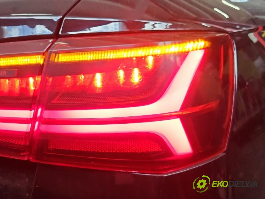 Audi A6 C7 2011-2018 2.0 tdi 190 hp automatic 140 kW 1968 cm3 5- světlo zadní pravé blatník: 4G9945096E