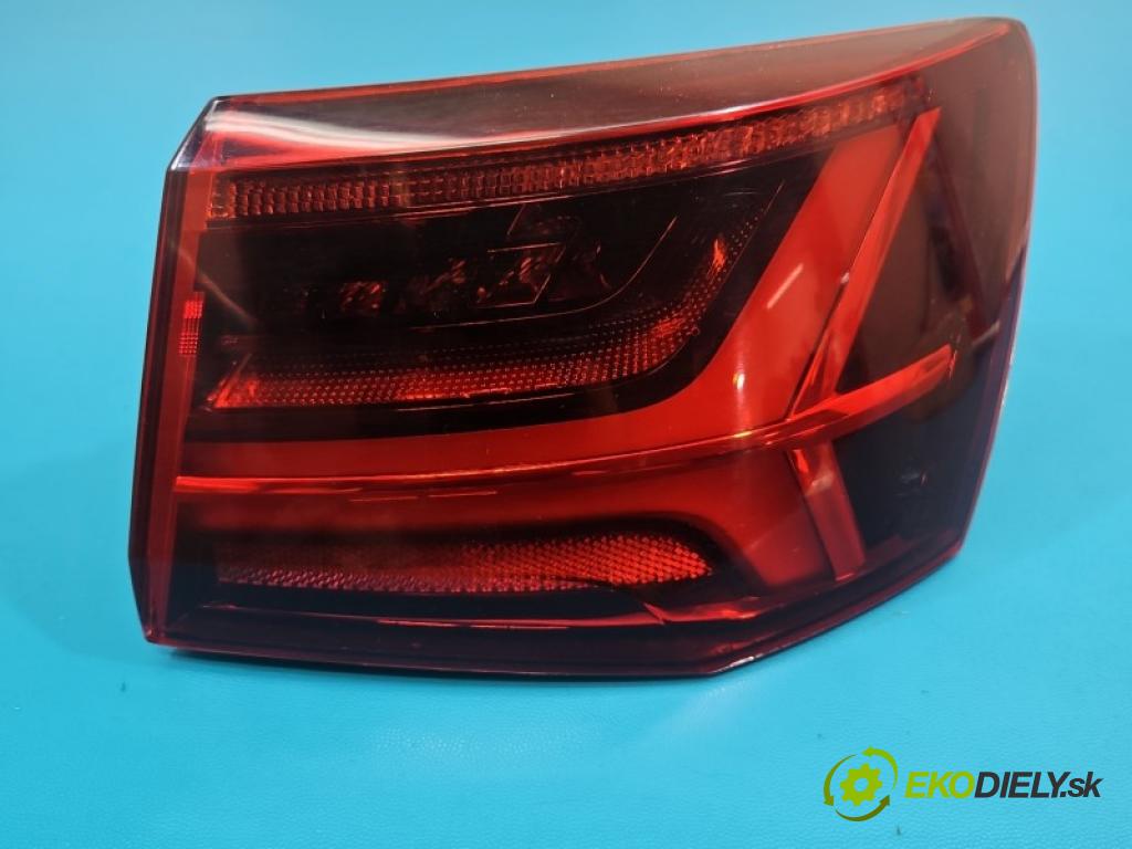 Audi A6 C7 2011-2018 2.0 tdi 190 hp automatic 140 kW 1968 cm3 5- světlo zadní pravé blatník: 4G9945096E