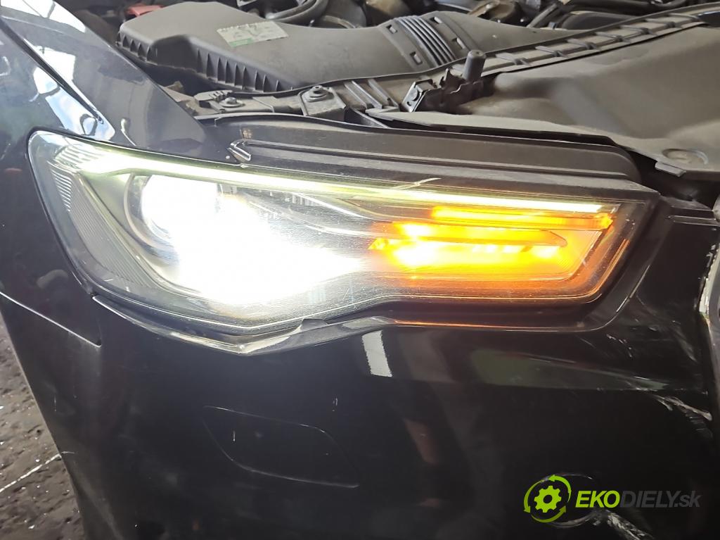 Audi A6 C7 2011-2018 2.0 tdi 190 HP automatic 140 kW 1968 cm3 5- Reflektor: pravý 4G0941006F (Svetlo predné pravé)