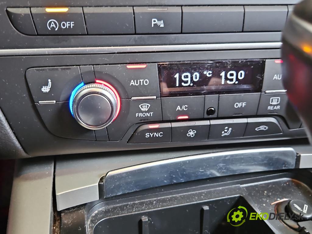 Audi A6 C7 2011-2018 2.0 tdi 190 HP automatic 140 kW 1968 cm3 5- panel kúrenia 4G0820043CD