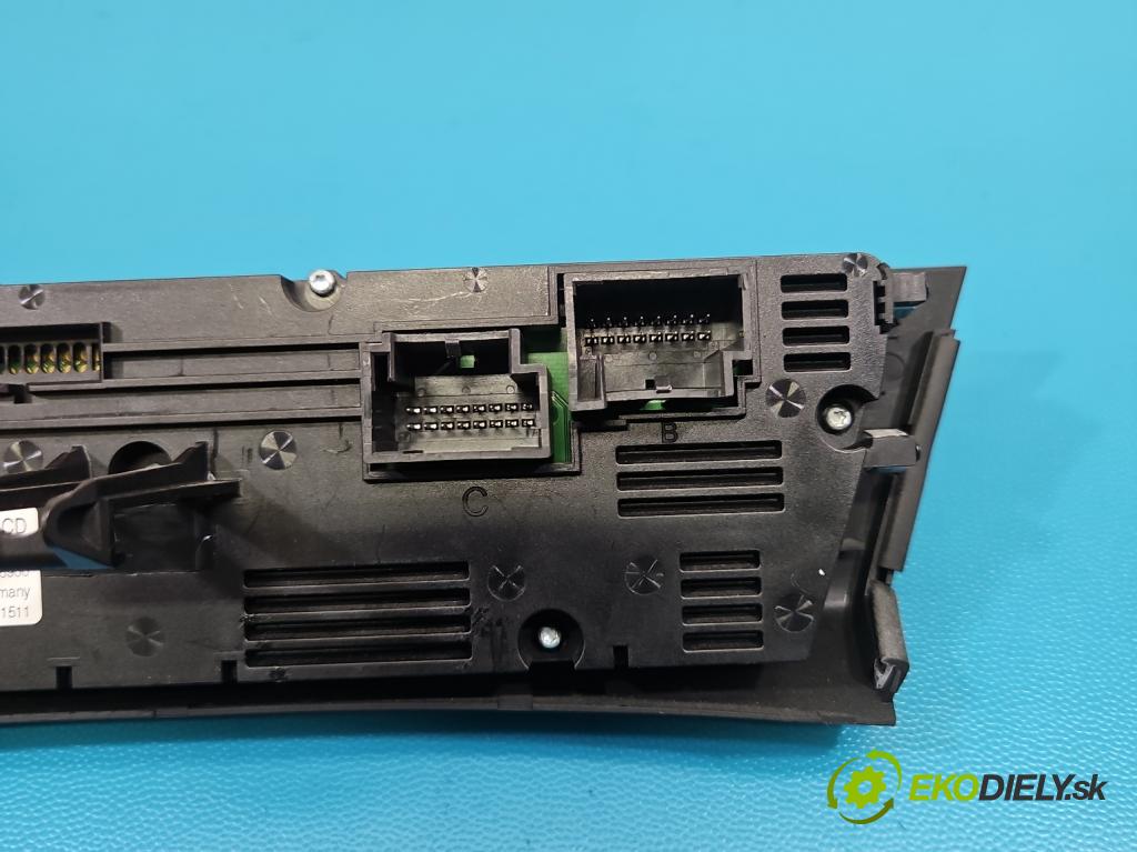 Audi A6 C7 2011-2018 2.0 tdi 190 HP automatic 140 kW 1968 cm3 5- panel kúrenia 4G0820043CD