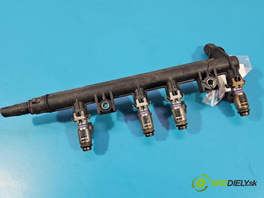 Fiat Punto II 1999-2010 1.2 8V 60 HP manual 44 kW 1242 cm3 5- vstrek benzín IWP065