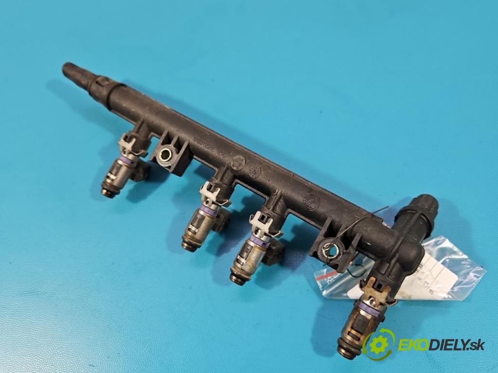 Fiat Punto II 1999-2010 1.2 8V 60 HP manual 44 kW 1242 cm3 5- vstrek benzín IWP065