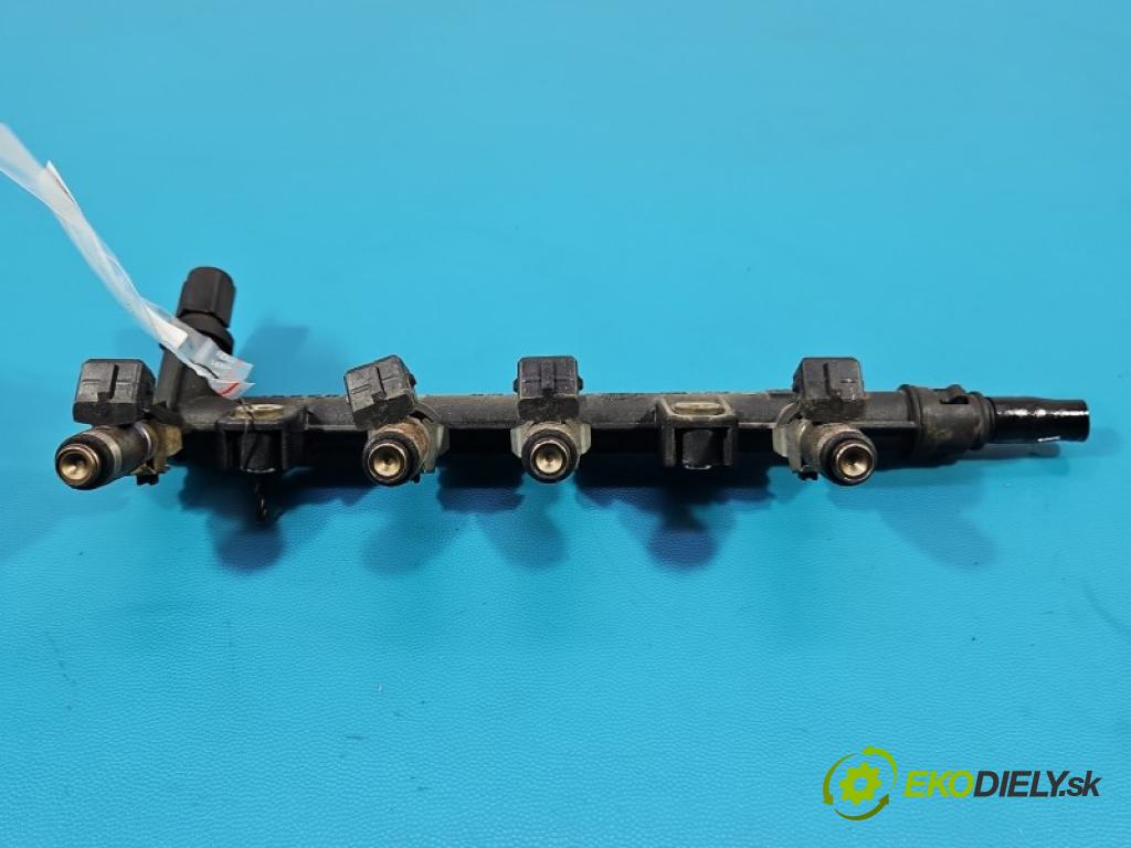 Fiat Punto II 1999-2010 1.2 8V 60 HP manual 44 kW 1242 cm3 5- vstrek benzín IWP065