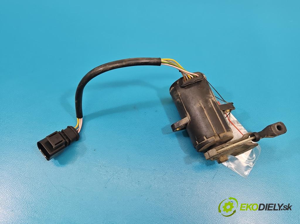 Seat Alhambra I 1996-2010 1.9 tdi 90 hp manual 66 kW 1896 cm3 5- pedal plyn: potenciometr: 0205001004