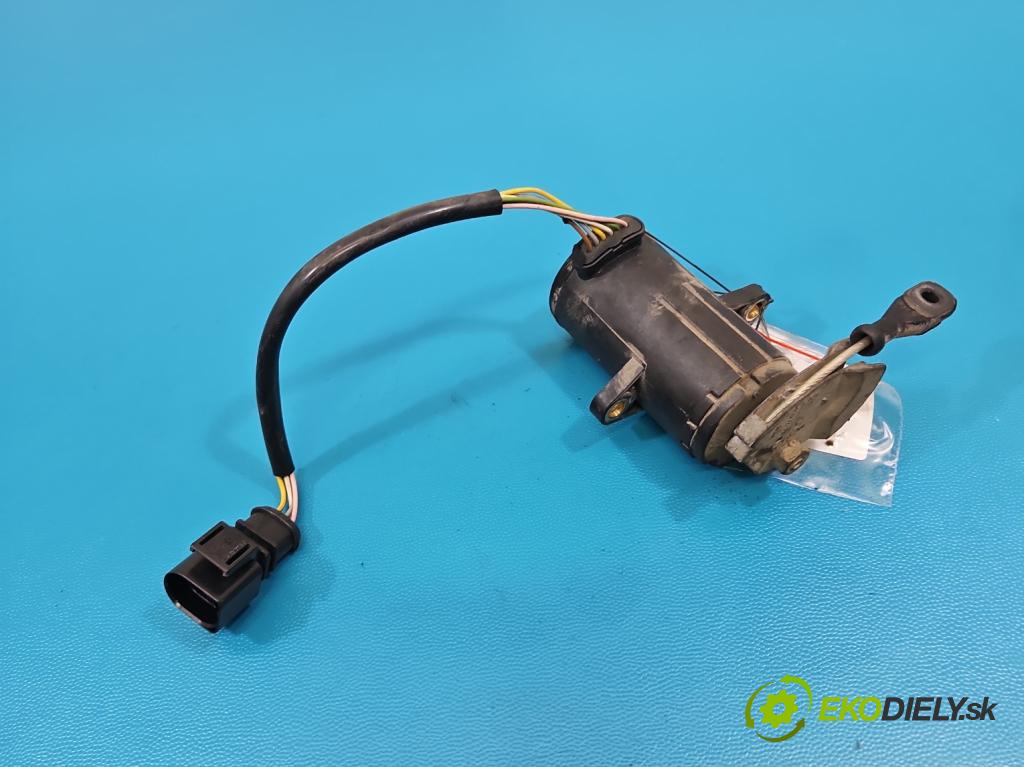 Seat Alhambra I 1996-2010 1.9 tdi 90 hp manual 66 kW 1896 cm3 5- pedal plyn: potenciometr: 0205001004