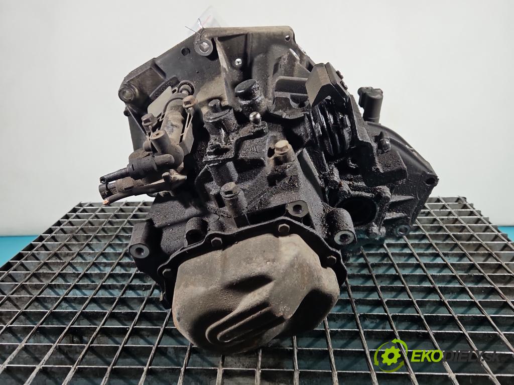 Fiat Punto II 1999-2010 1.2 8V 60 HP manual 44 kW 1242 cm3 5- prevodovka stupeň,rýchlosť manual