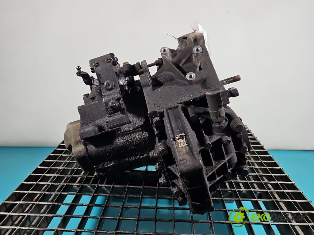 Fiat Punto II 1999-2010 1.2 8V 60 HP manual 44 kW 1242 cm3 5- prevodovka stupeň,rýchlosť manual
