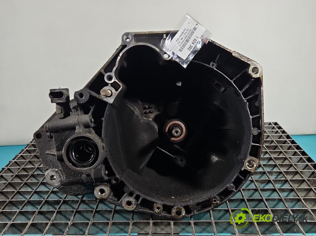 Fiat Punto II 1999-2010 1.2 8V 60 HP manual 44 kW 1242 cm3 5- prevodovka stupeň,rýchlosť manual