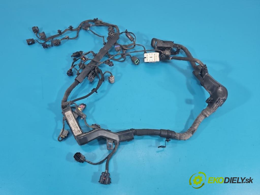 Kia Sorento III 2014-2020 2.0 crdi 185 HP automatic 136 kW 1995 cm3 5- Zväzok: motora 91400-C5010-C