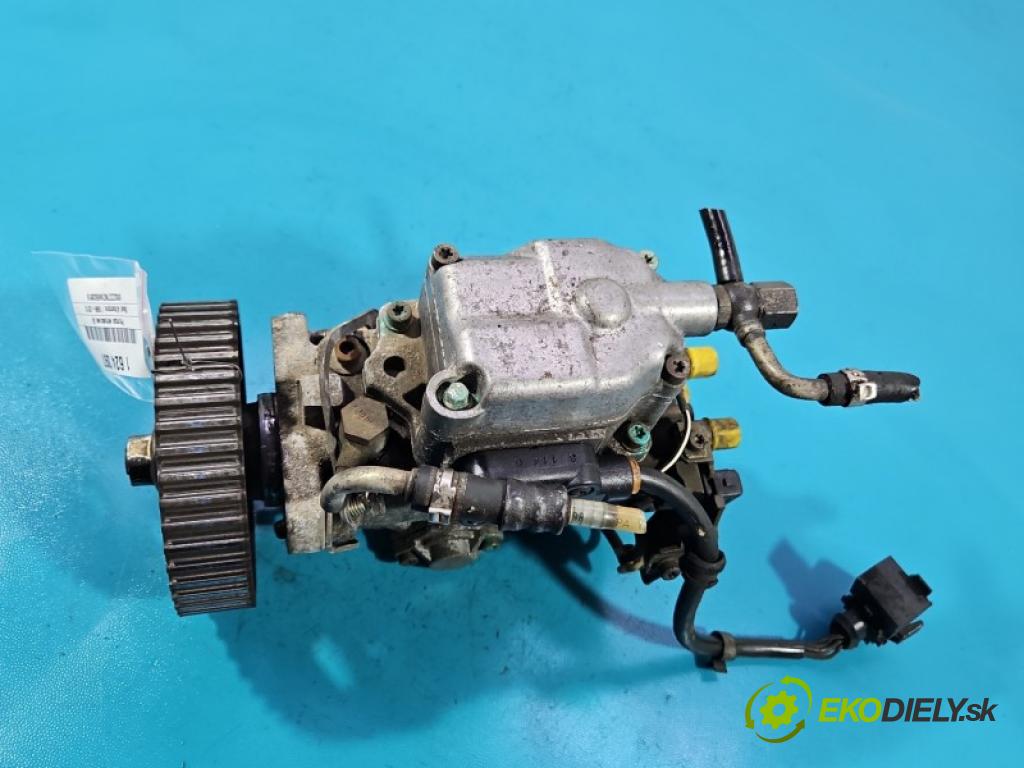 Seat Alhambra I 1996-2010 1.9 tdi 90 HP manual 66 kW 1896 cm3 5- čerpadlo vstrekovacia 0460404985 (Vstrekovacie čerpadlo)