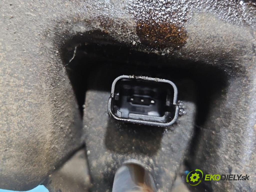 Citroen C4 Picasso II 2013-2019 1.6 hdi 120 HP automatic 88 kW 1560 cm3 5- Nádrž: tekutina: FAP DPF 20063980100