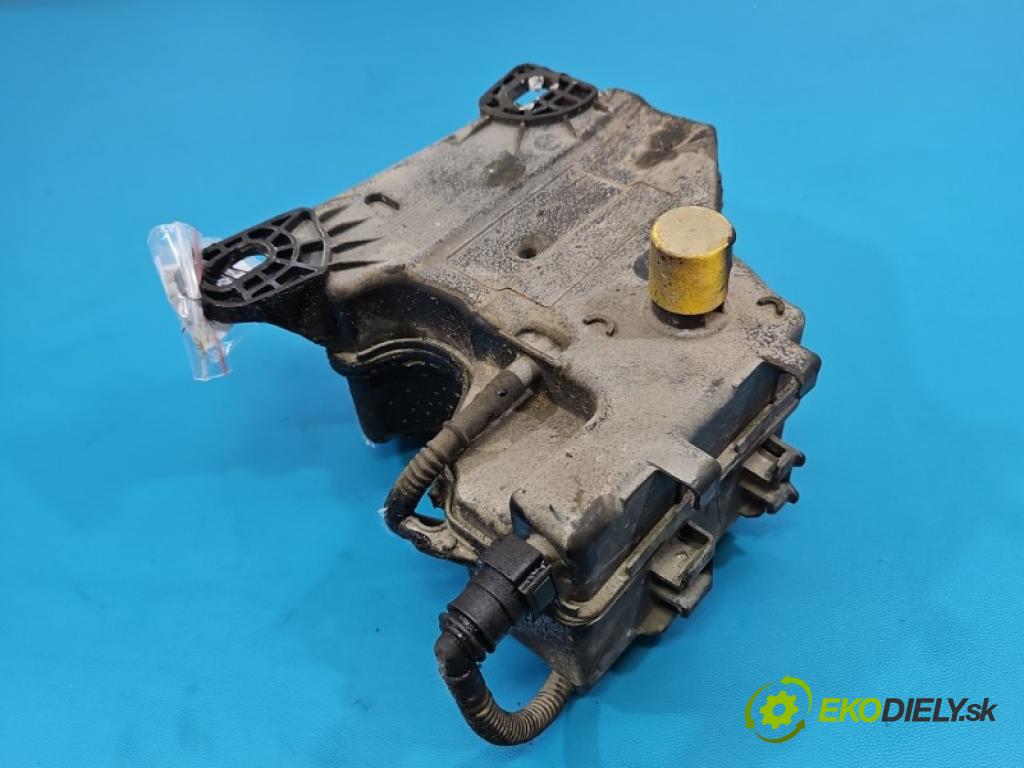 Citroen C4 Picasso II 2013-2019 1.6 hdi 120 HP automatic 88 kW 1560 cm3 5- Nádrž: tekutina: FAP DPF 20063980100