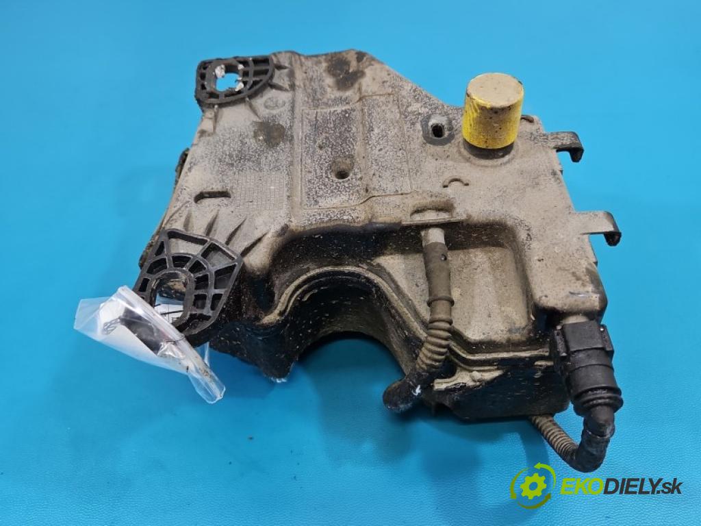 Citroen C4 Picasso II 2013-2019 1.6 hdi 120 HP automatic 88 kW 1560 cm3 5- Nádrž: tekutina: FAP DPF 20063980100