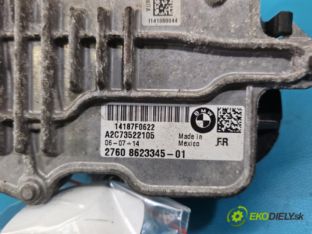 Bmw 4 F32/F33/F36 2013-2020 2.0 T 245KM automatic 180 kW 1997 cm3 4- Ovladač: reduktora 8623345