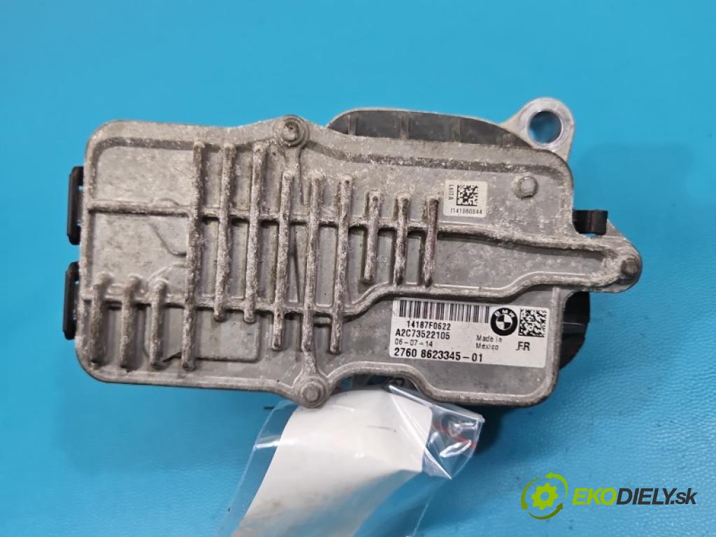 Bmw 4 F32/F33/F36 2013-2020 2.0 T 245KM automatic 180 kW 1997 cm3 4- Ovladač: reduktora 8623345