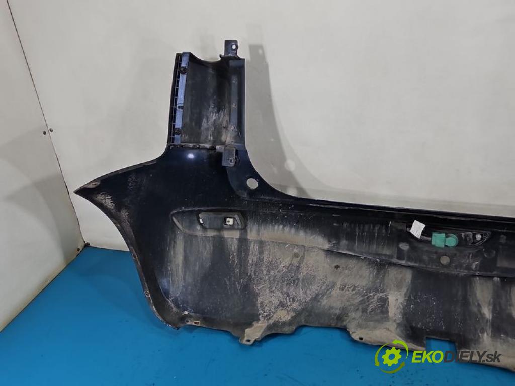 Nissan Note I 2006-2012 1.5 dci 86 HP manual 63 kW 1461 cm3 5- nárazník zadné  (Kľučka dverí ostatné)