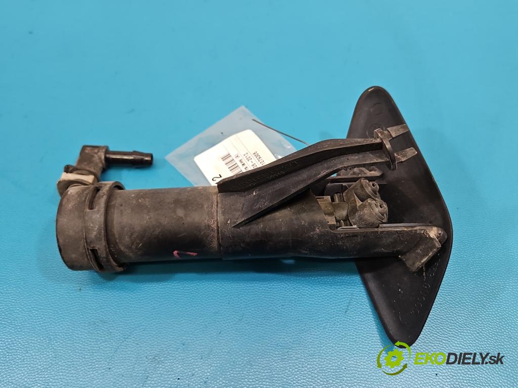 Nissan Note I 2006-2012 1.5 dci 86 HP manual 63 kW 1461 cm3 5- ostrekovač reflektor: ľavý 28612-9U000 (Motorček ostrekovačov)