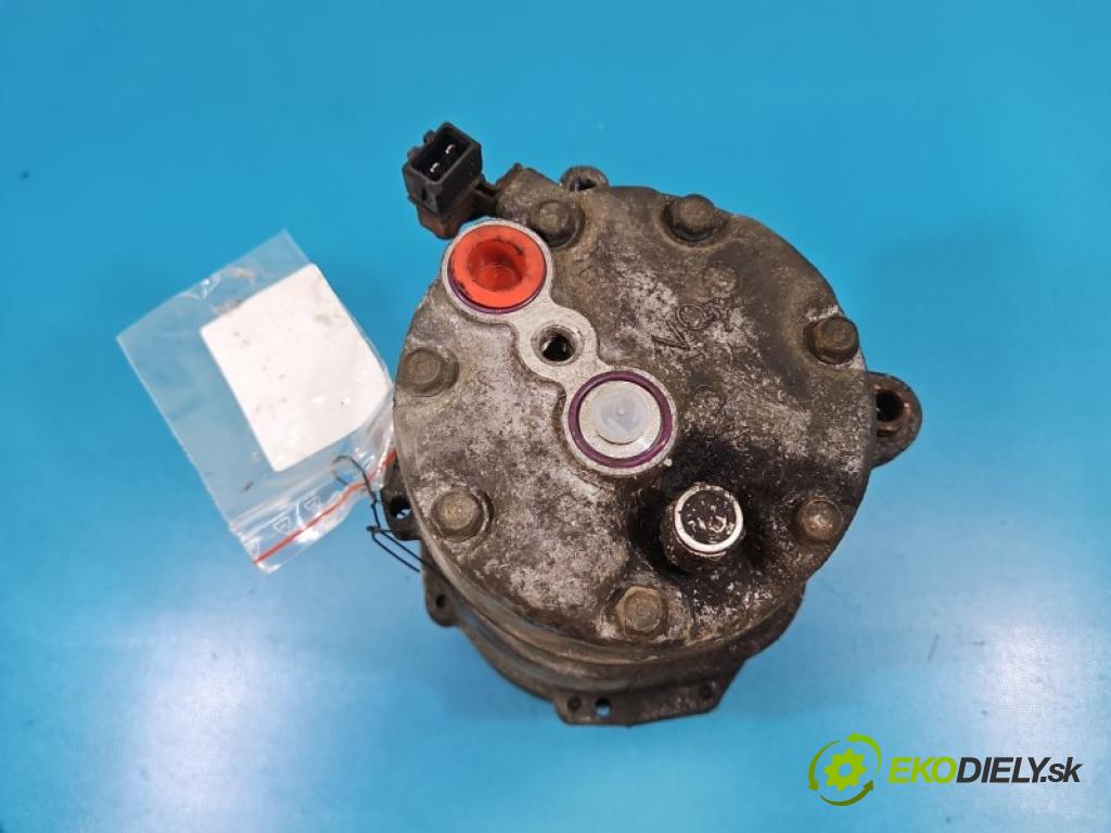 Seat Alhambra I 1996-2010 1.9 tdi 90 hp manual 66 kW 1896 cm3 5- Kompresor: klíma 7M0820803D (Kompresor klimatizace)