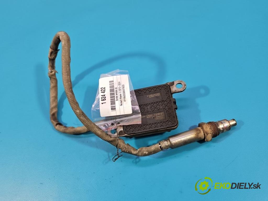 Renault Master III 2010-2024 2.3 dci 170 hp manual 125 kW 2299 cm3 5- Sonda lambda 227903557R (Lambda sonda)