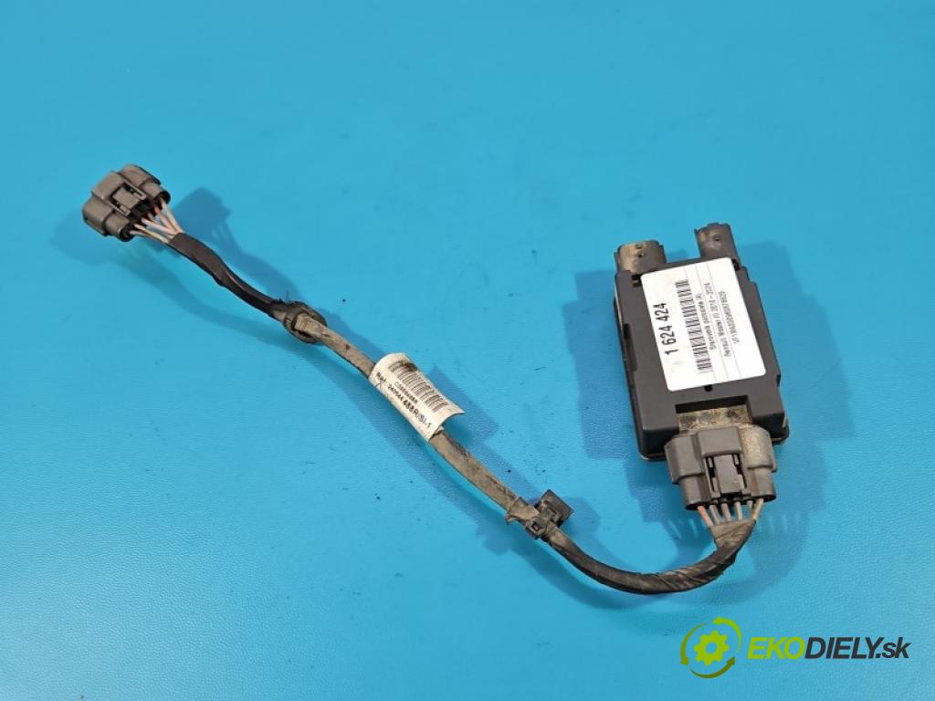 Renault Master III 2010-2024 2.3 dci 170 HP manual 125 kW 2299 cm3 5- riadiaca jednotka ostatné 0261100001