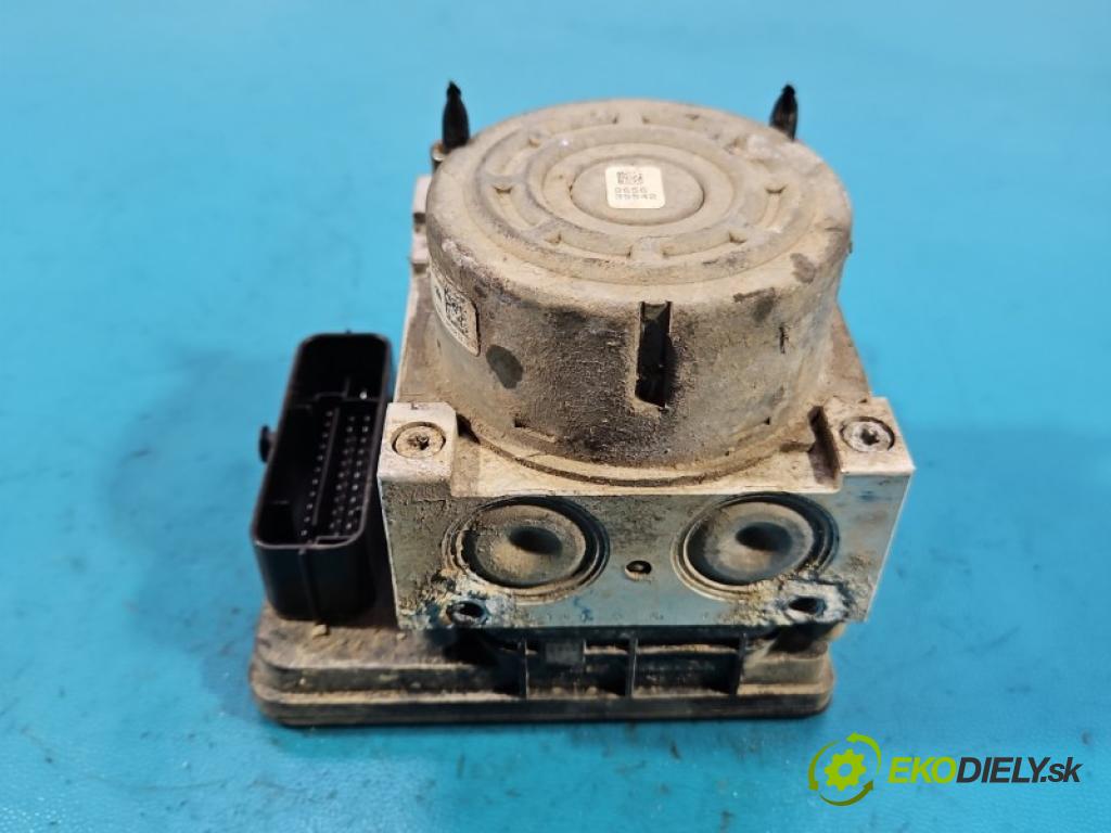 Citroen C4 Cactus 2014-2020 1.6 hdi 99 HP manual 73 kW 1560 cm3 5- čerpadlo abs 100915-39543 (Pumpa ABS)