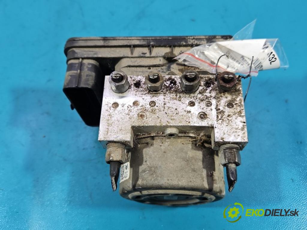 Citroen C4 Cactus 2014-2020 1.6 hdi 99 HP manual 73 kW 1560 cm3 5- čerpadlo abs 100915-39543 (Pumpa ABS)