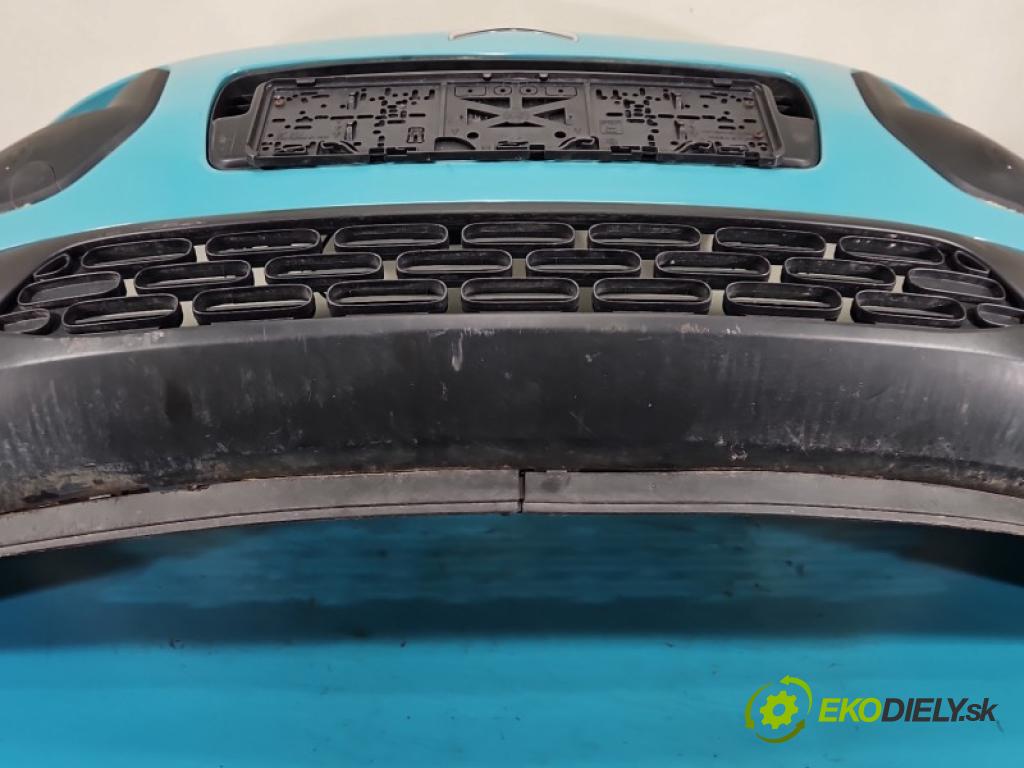 Citroen C4 Cactus 2014-2020 1.6 hdi 99 HP manual 73 kW 1560 cm3 5- nárazník predné 9801743177 (Kľučka dverí ostatné)