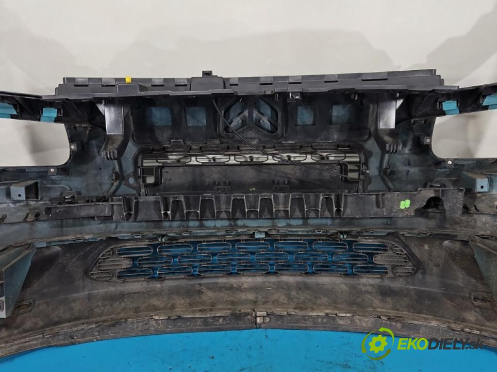 Citroen C4 Cactus 2014-2020 1.6 hdi 99 HP manual 73 kW 1560 cm3 5- nárazník predné 9801743177 (Kľučka dverí ostatné)