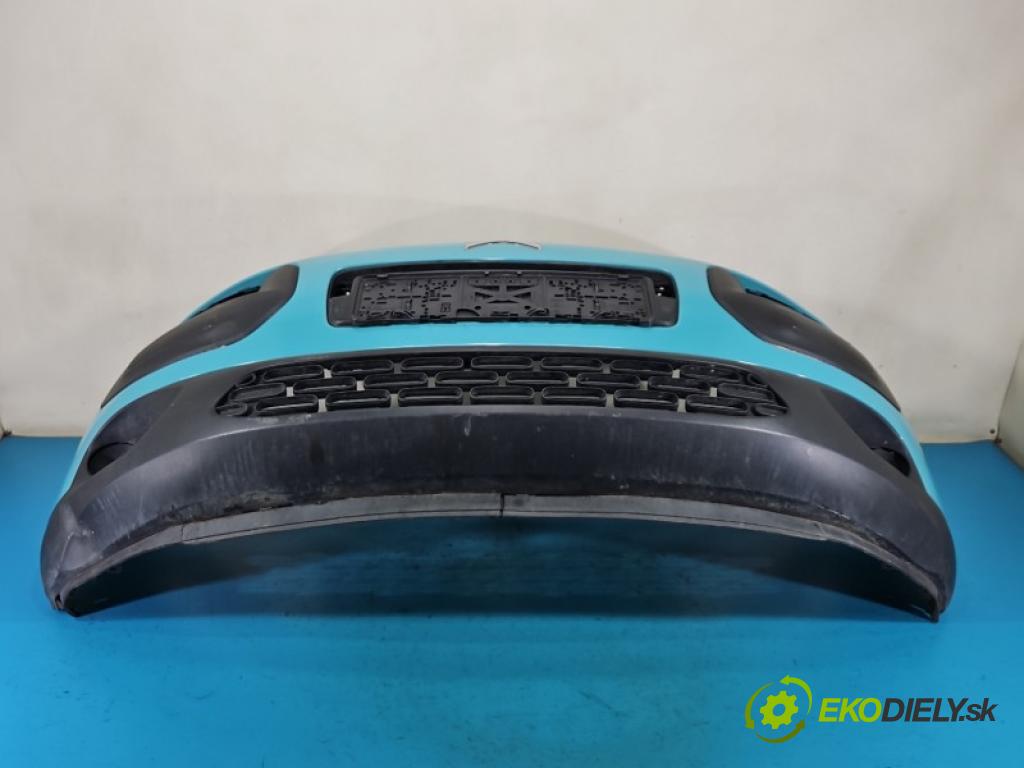 Citroen C4 Cactus 2014-2020 1.6 hdi 99 HP manual 73 kW 1560 cm3 5- nárazník predné 9801743177 (Kľučka dverí ostatné)