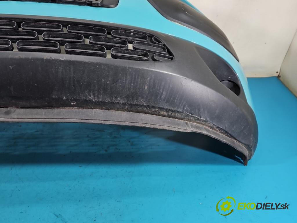 Citroen C4 Cactus 2014-2020 1.6 hdi 99 HP manual 73 kW 1560 cm3 5- nárazník predné 9801743177 (Kľučka dverí ostatné)