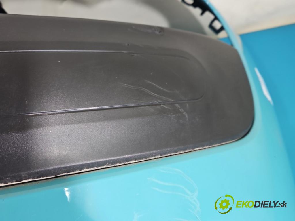 Citroen C4 Cactus 2014-2020 1.6 hdi 99 HP manual 73 kW 1560 cm3 5- nárazník predné 9801743177 (Kľučka dverí ostatné)