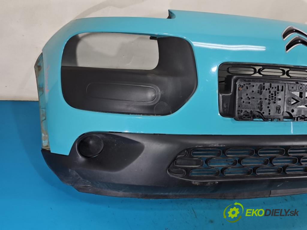 Citroen C4 Cactus 2014-2020 1.6 hdi 99 HP manual 73 kW 1560 cm3 5- nárazník predné 9801743177 (Kľučka dverí ostatné)
