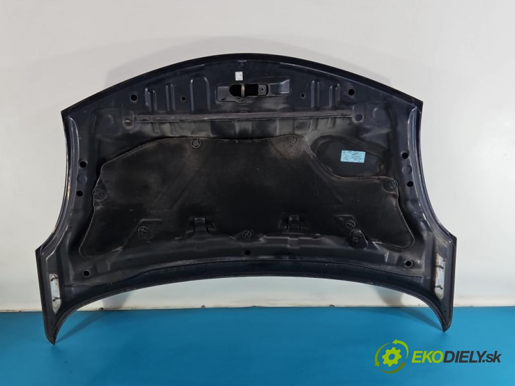Nissan Note I 2006-2012 1.5 dci 86 HP manual 63 kW 1461 cm3 5- kapota predná