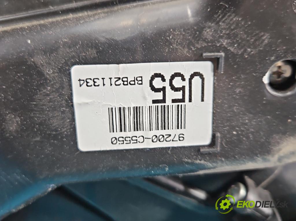 Kia Sorento III 2014-2020 2.0 crdi 185 hp automatic 136 kW 1995 cm3 5- radiátor 97200-C5550 (Radiátor topení)