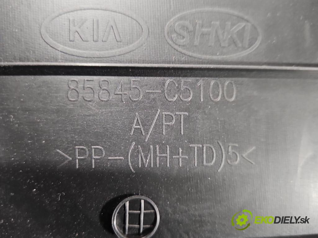 Kia Sorento III 2014-2020 2.0 crdi 185 HP automatic 136 kW 1995 cm3 5- kryt plast 85845-C5100