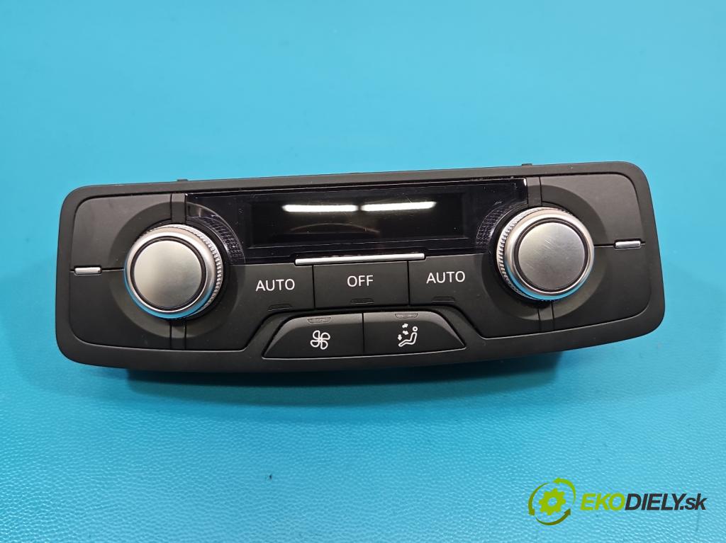 Audi A6 C7 2011-2018 2.0 tdi 190 HP automatic 140 kW 1968 cm3 5- panel kúrenia 4G0919158Q