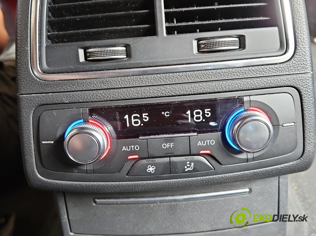 Audi A6 C7 2011-2018 2.0 tdi 190 HP automatic 140 kW 1968 cm3 5- panel kúrenia 4G0919158Q