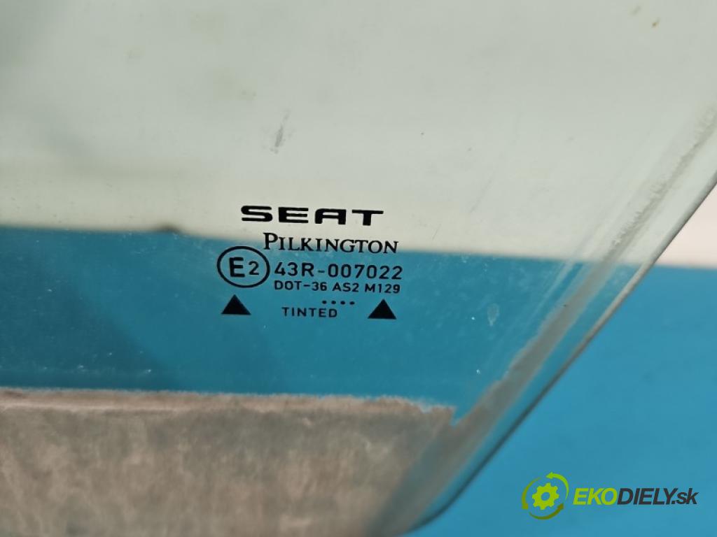 Seat Leon I 1999-2005 1.9 tdi 110 HP manual 81 kW 1896 cm3 5- sklo dvere predné ľavé