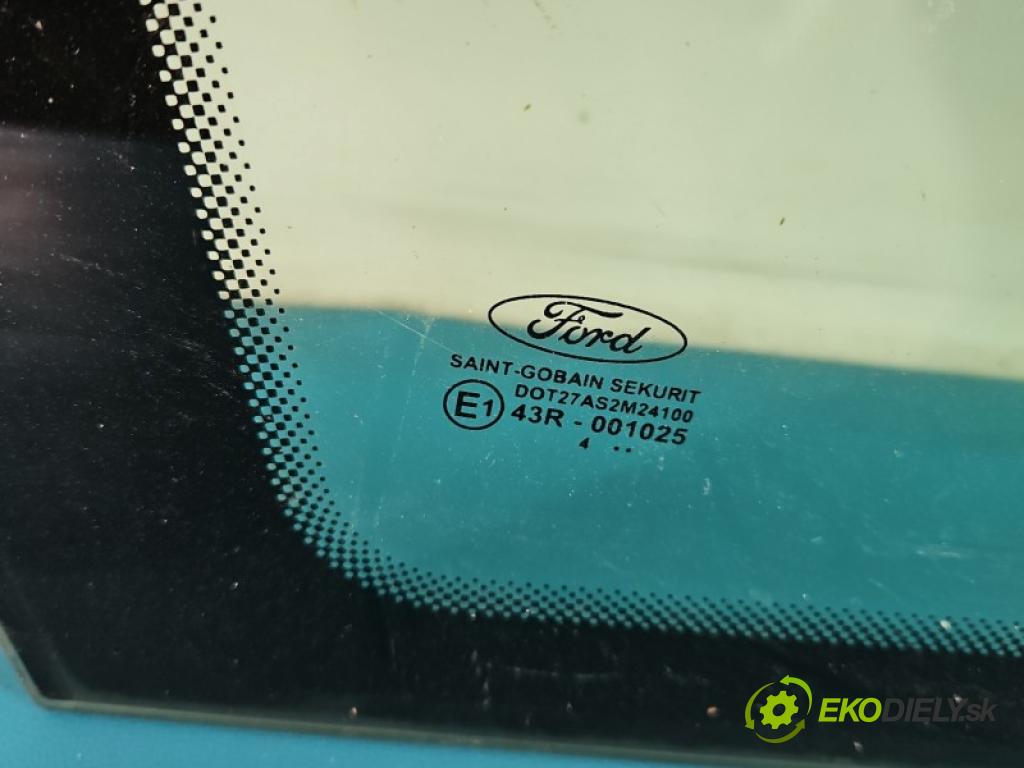 Ford C-Max I 2003-2010 1.6 tdci 109 hp manual 80 kW 1560 cm3 5- sklo zadní levé