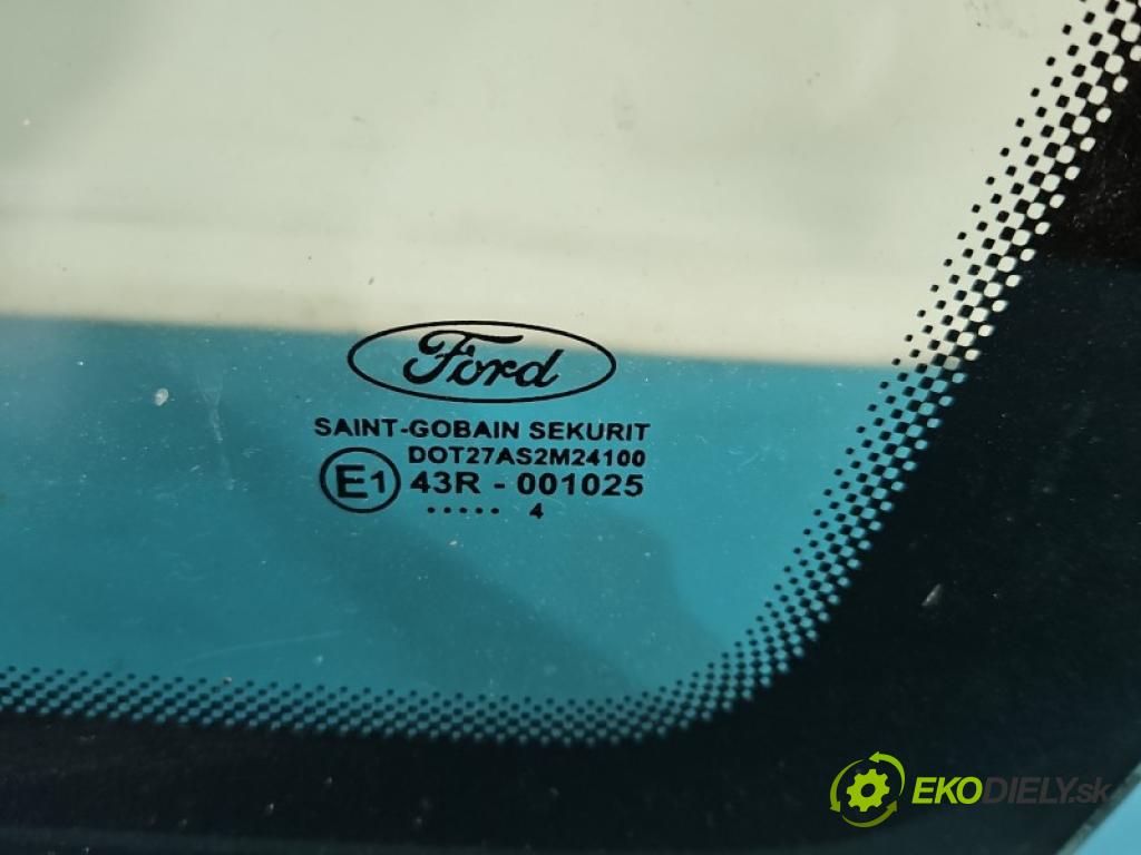 Ford C-Max I 2003-2010 1.6 tdci 109 hp manual 80 kW 1560 cm3 5- sklo zadní pravé