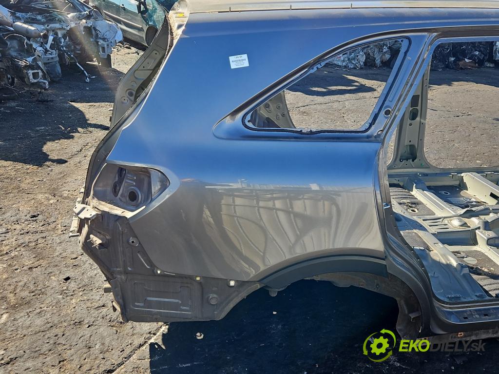 Kia Sorento III 2014-2020 2.0 crdi 185 hp automatic 136 kW 1995 cm3 5- blatnik zadní pravý 