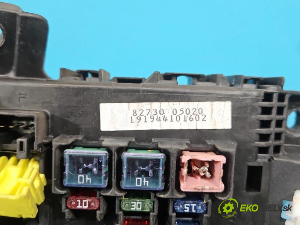 Toyota Avensis I T22 1997-2003 1.8 vvti 129 HP manual 95 kW 1794 cm3 5- riadiaca jednotka motora 89661-05460