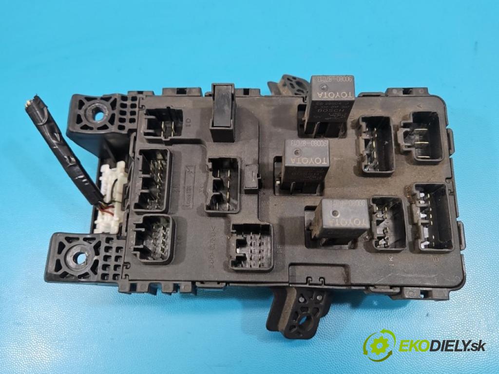 Toyota Avensis I T22 1997-2003 1.8 vvti 129 HP manual 95 kW 1794 cm3 5- riadiaca jednotka motora 89661-05460
