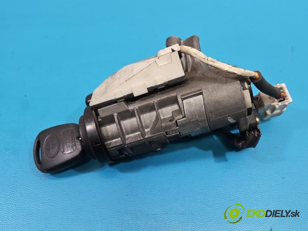 Toyota Avensis I T22 1997-2003 1.8 vvti 129 HP manual 95 kW 1794 cm3 5- riadiaca jednotka motora 89661-05460