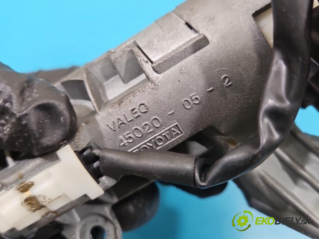 Toyota Avensis I T22 1997-2003 1.8 vvti 129 HP manual 95 kW 1794 cm3 5- riadiaca jednotka motora 89661-05460