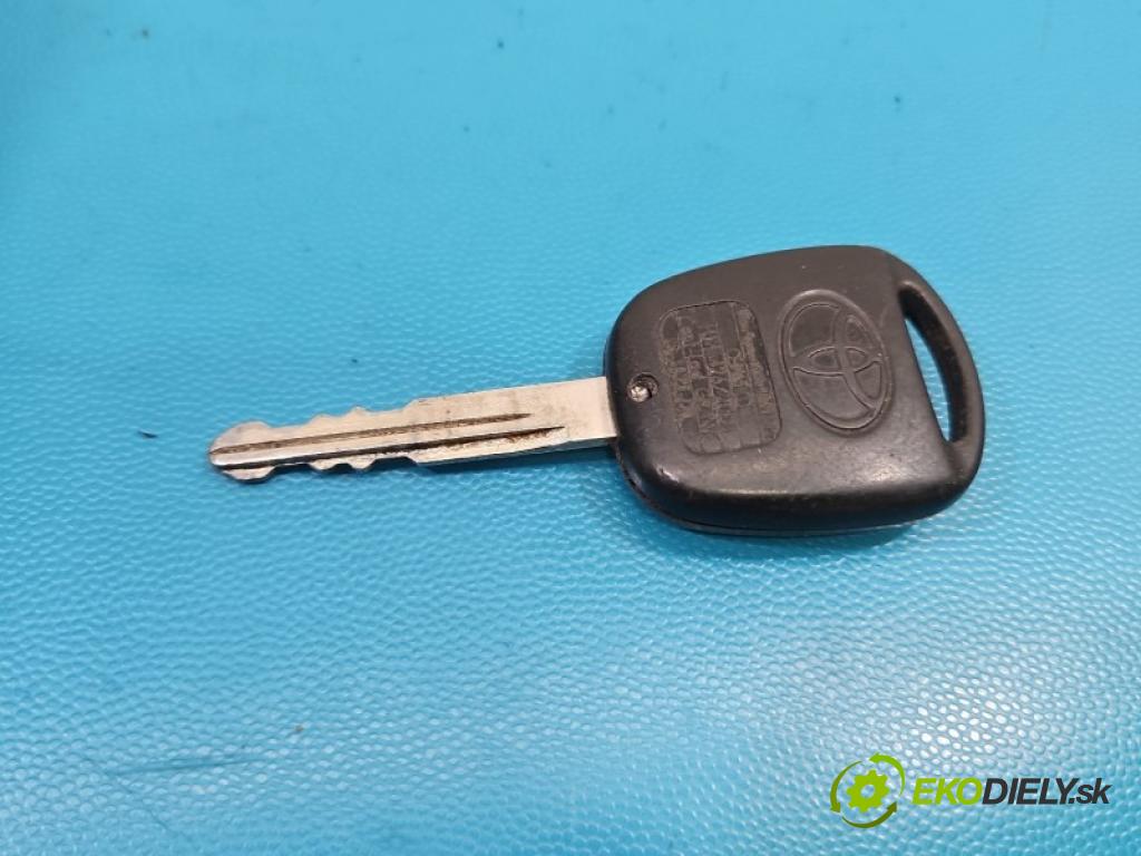 Toyota Avensis I T22 1997-2003 1.8 vvti 129 HP manual 95 kW 1794 cm3 5- riadiaca jednotka motora 89661-05460