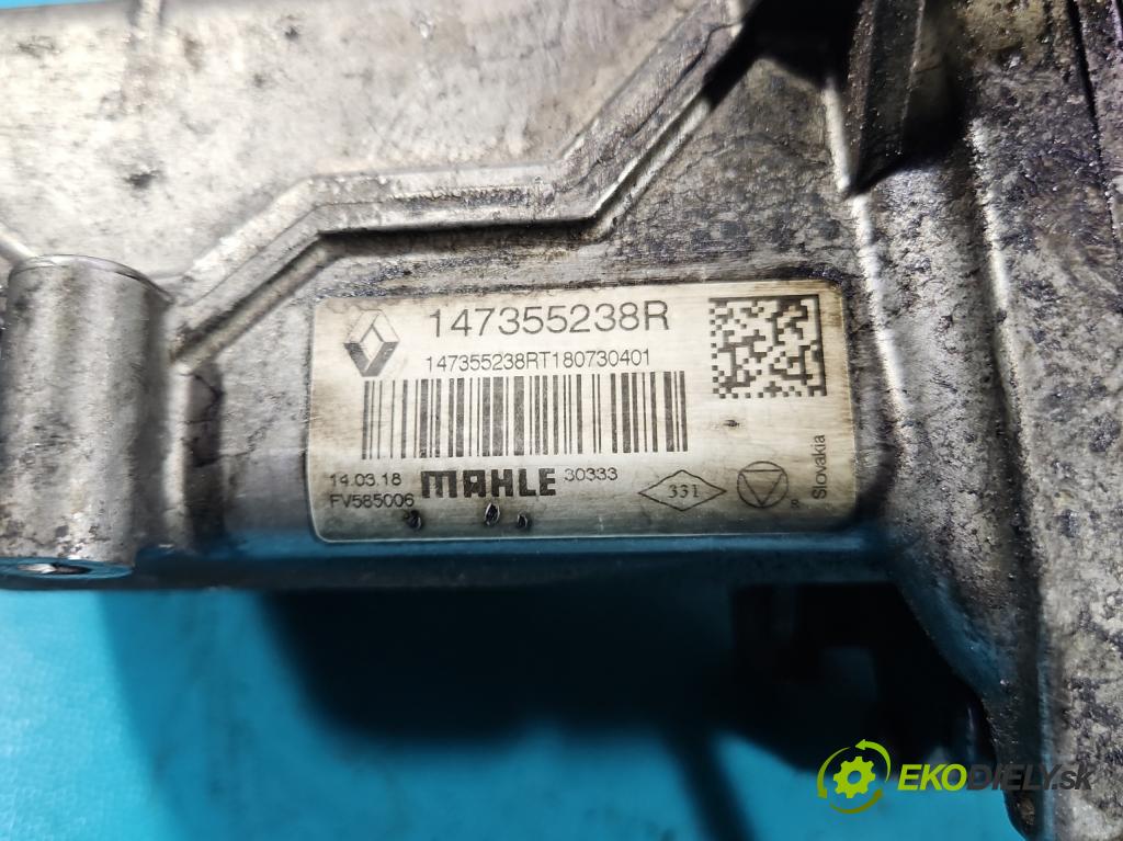 Renault Master III 2010-2024 2.3 dci 170 HP manual 125 kW 2299 cm3 5- chladič výfukové 147355238R